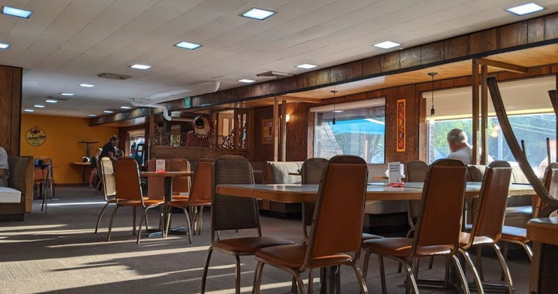 Cherokee Restaurant - Web Listing (newer photo)